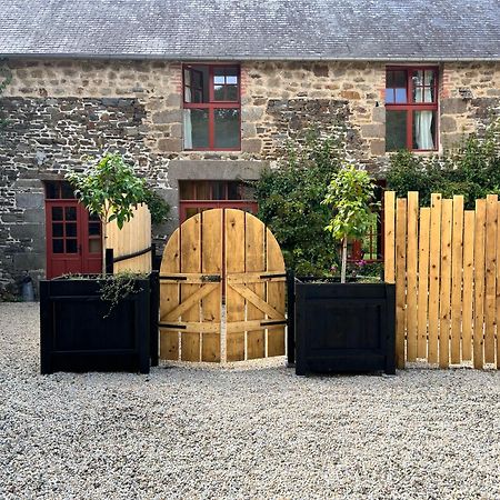 Domaine Du Tertre Ychot Hotel Dol-de-Bretagne Ngoại thất bức ảnh