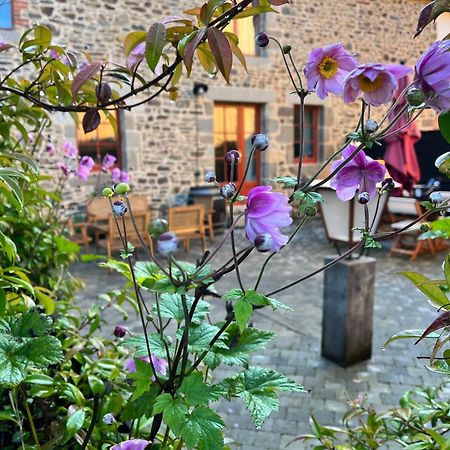 Domaine Du Tertre Ychot Hotel Dol-de-Bretagne Ngoại thất bức ảnh