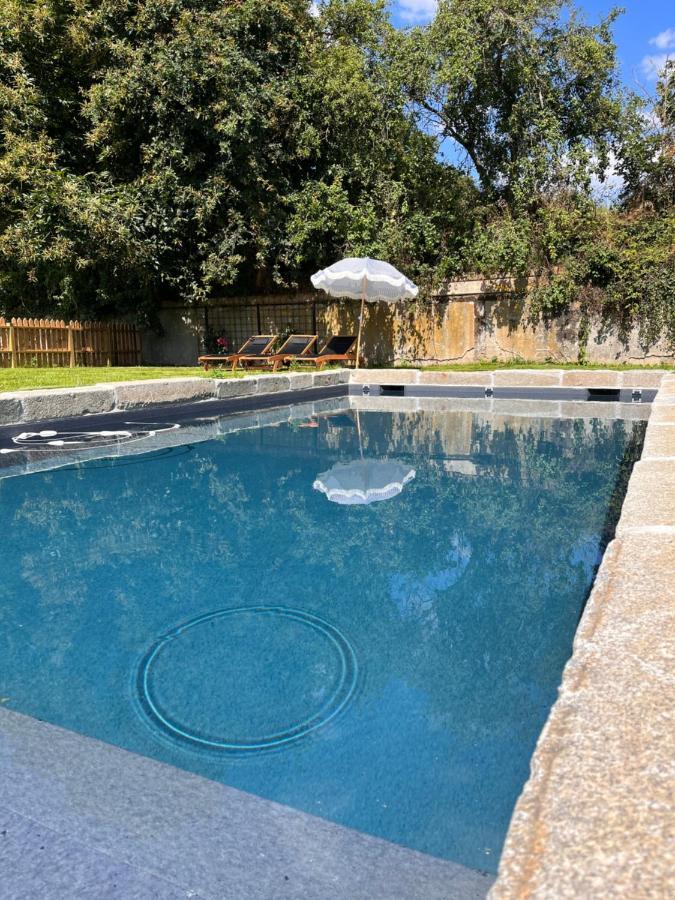 Domaine Du Tertre Ychot Hotel Dol-de-Bretagne Ngoại thất bức ảnh
