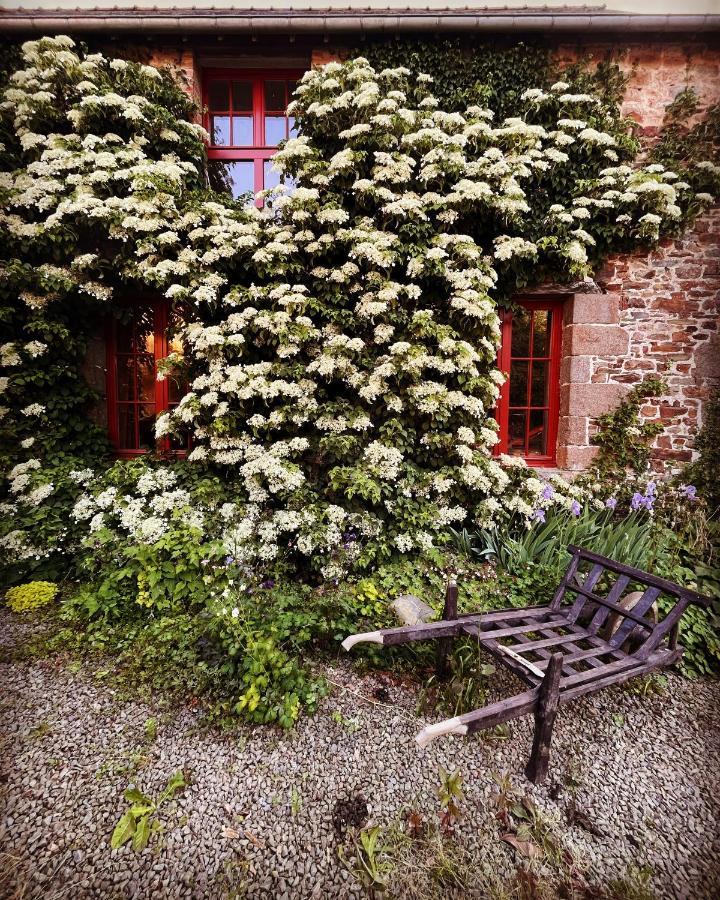 Domaine Du Tertre Ychot Hotel Dol-de-Bretagne Ngoại thất bức ảnh