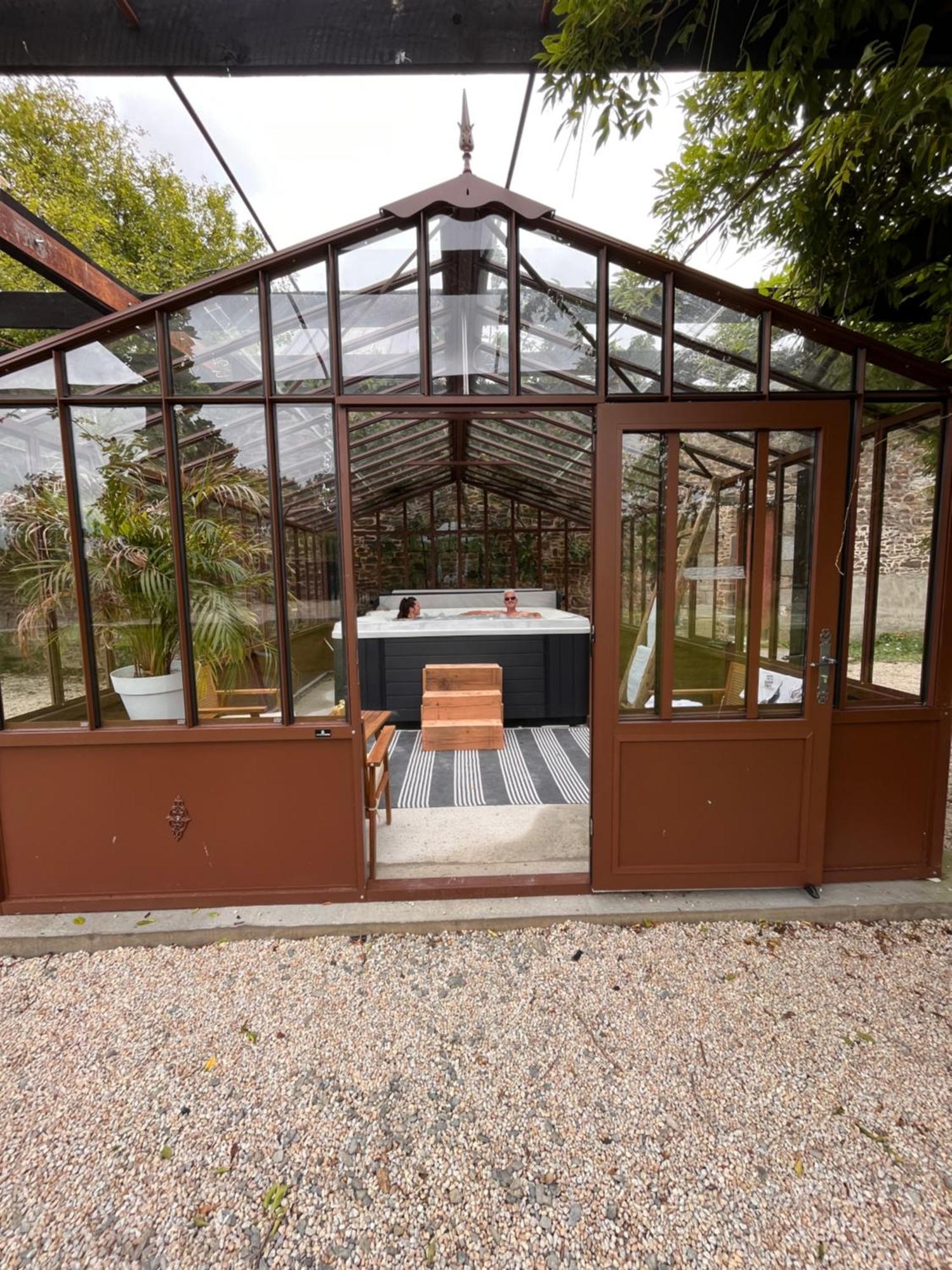 Domaine Du Tertre Ychot Hotel Dol-de-Bretagne Ngoại thất bức ảnh