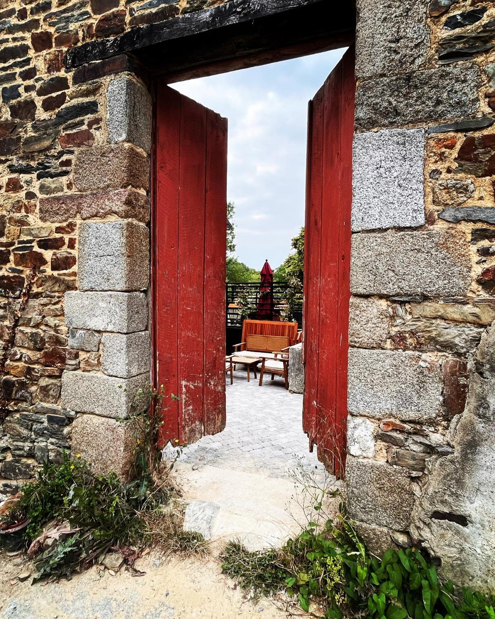 Domaine Du Tertre Ychot Hotel Dol-de-Bretagne Ngoại thất bức ảnh