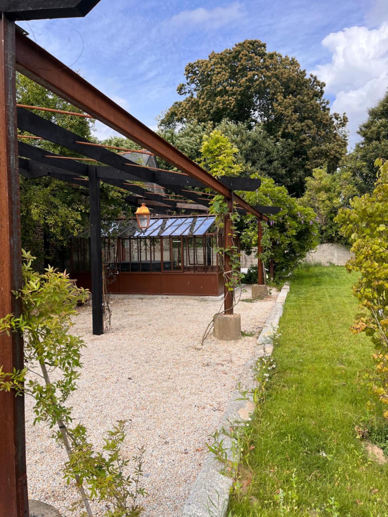 Domaine Du Tertre Ychot Hotel Dol-de-Bretagne Ngoại thất bức ảnh