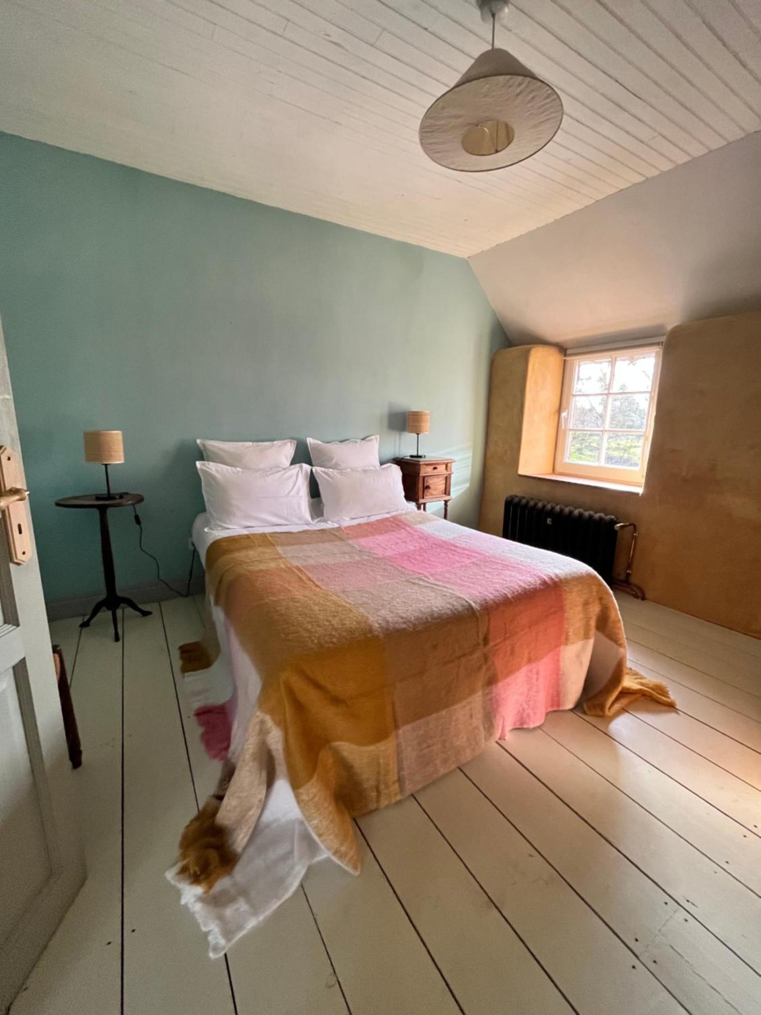 Domaine Du Tertre Ychot Hotel Dol-de-Bretagne Ngoại thất bức ảnh