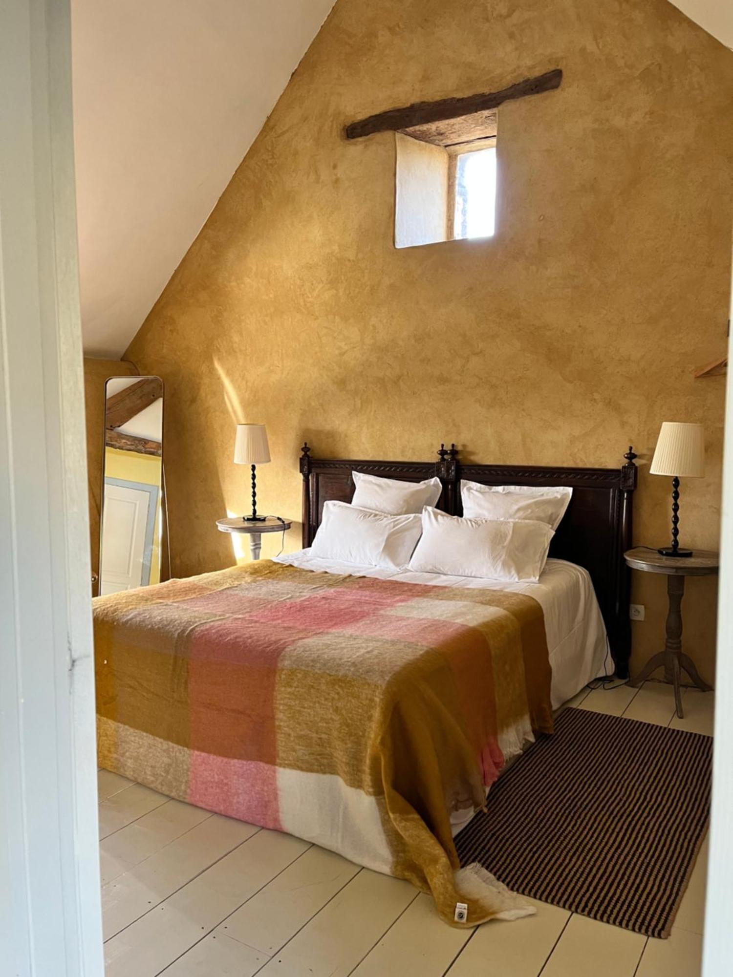 Domaine Du Tertre Ychot Hotel Dol-de-Bretagne Ngoại thất bức ảnh