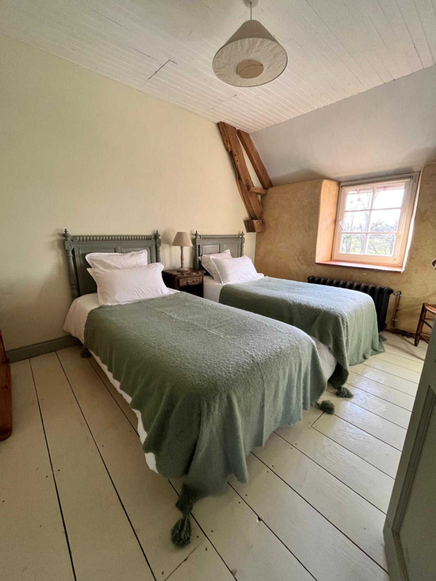 Domaine Du Tertre Ychot Hotel Dol-de-Bretagne Ngoại thất bức ảnh