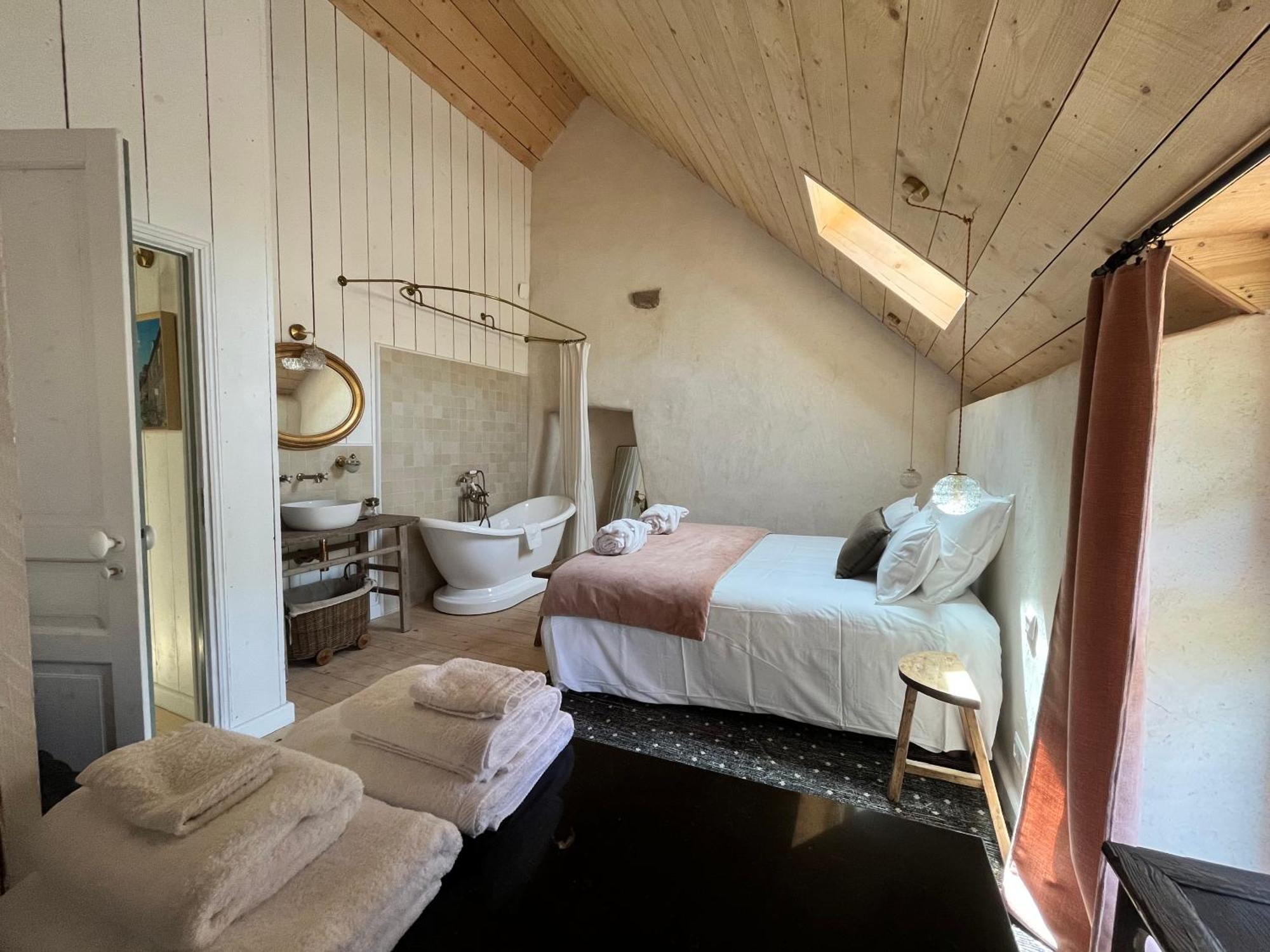 Domaine Du Tertre Ychot Hotel Dol-de-Bretagne Ngoại thất bức ảnh