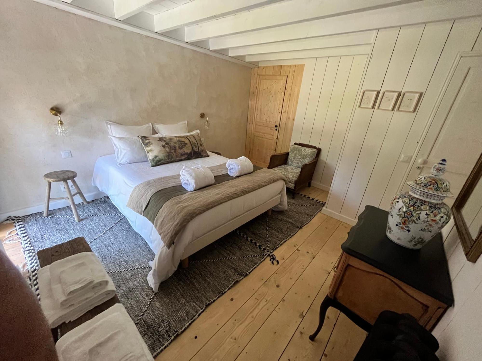 Domaine Du Tertre Ychot Hotel Dol-de-Bretagne Ngoại thất bức ảnh