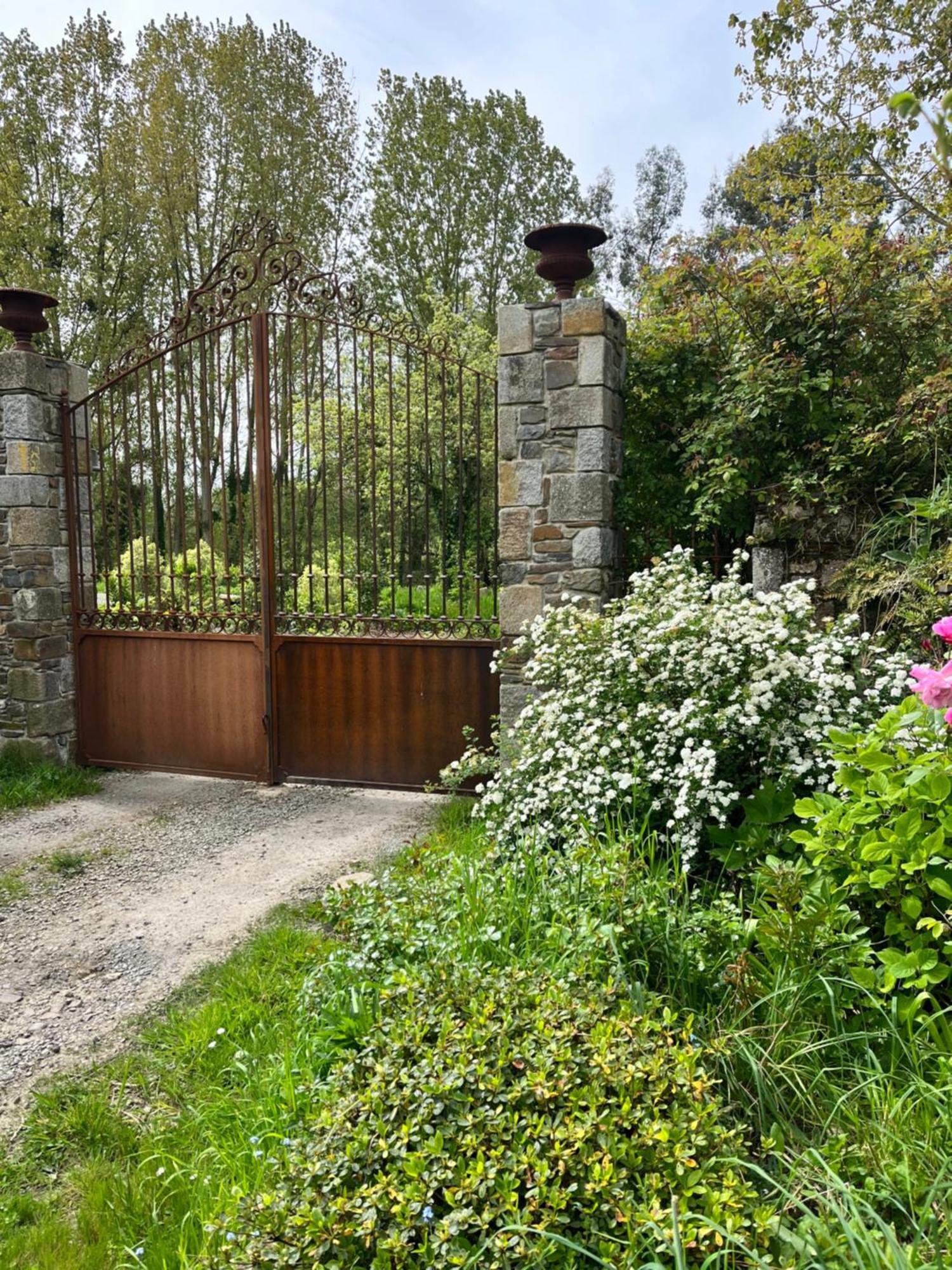 Domaine Du Tertre Ychot Hotel Dol-de-Bretagne Ngoại thất bức ảnh