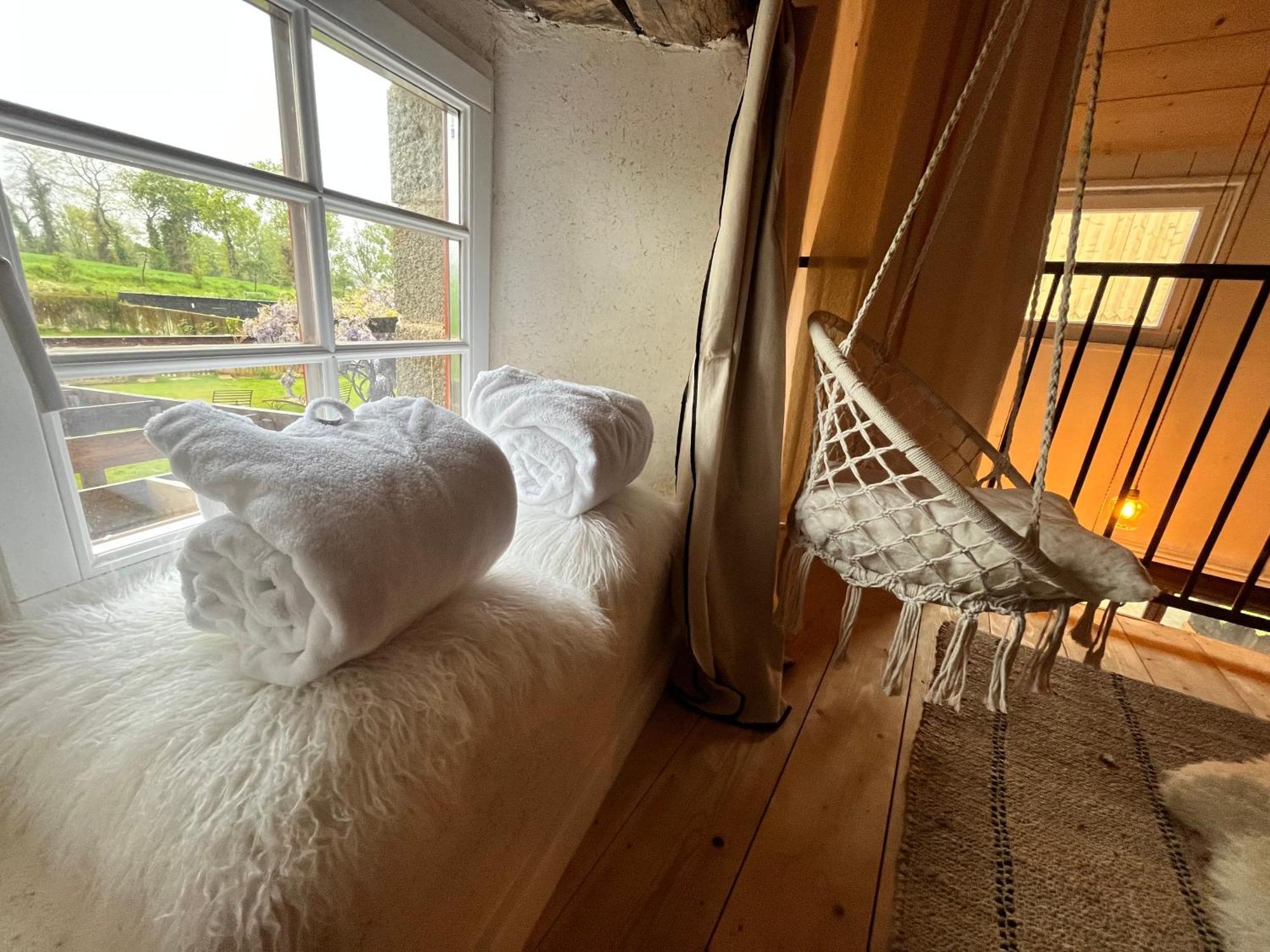 Domaine Du Tertre Ychot Hotel Dol-de-Bretagne Ngoại thất bức ảnh