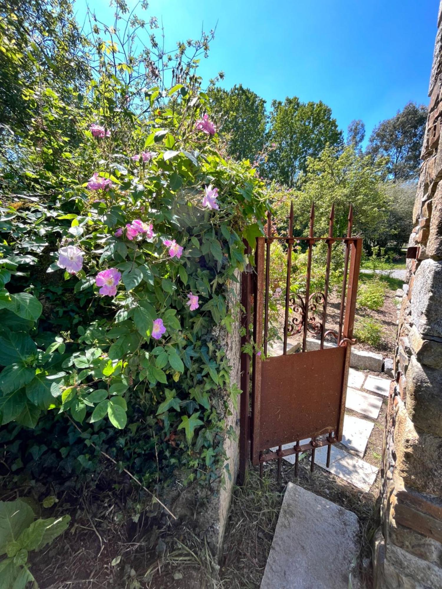 Domaine Du Tertre Ychot Hotel Dol-de-Bretagne Ngoại thất bức ảnh