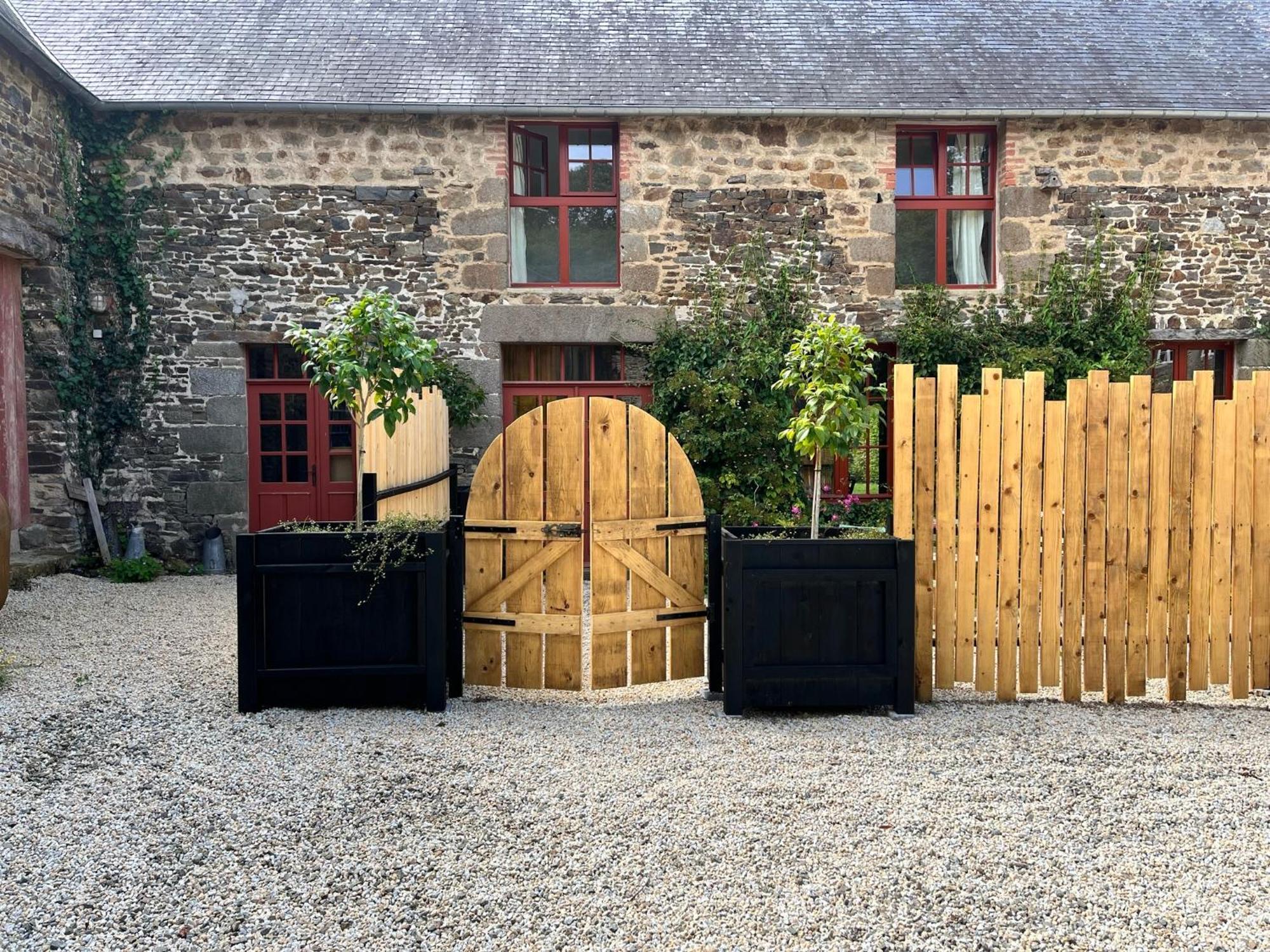 Domaine Du Tertre Ychot Hotel Dol-de-Bretagne Ngoại thất bức ảnh