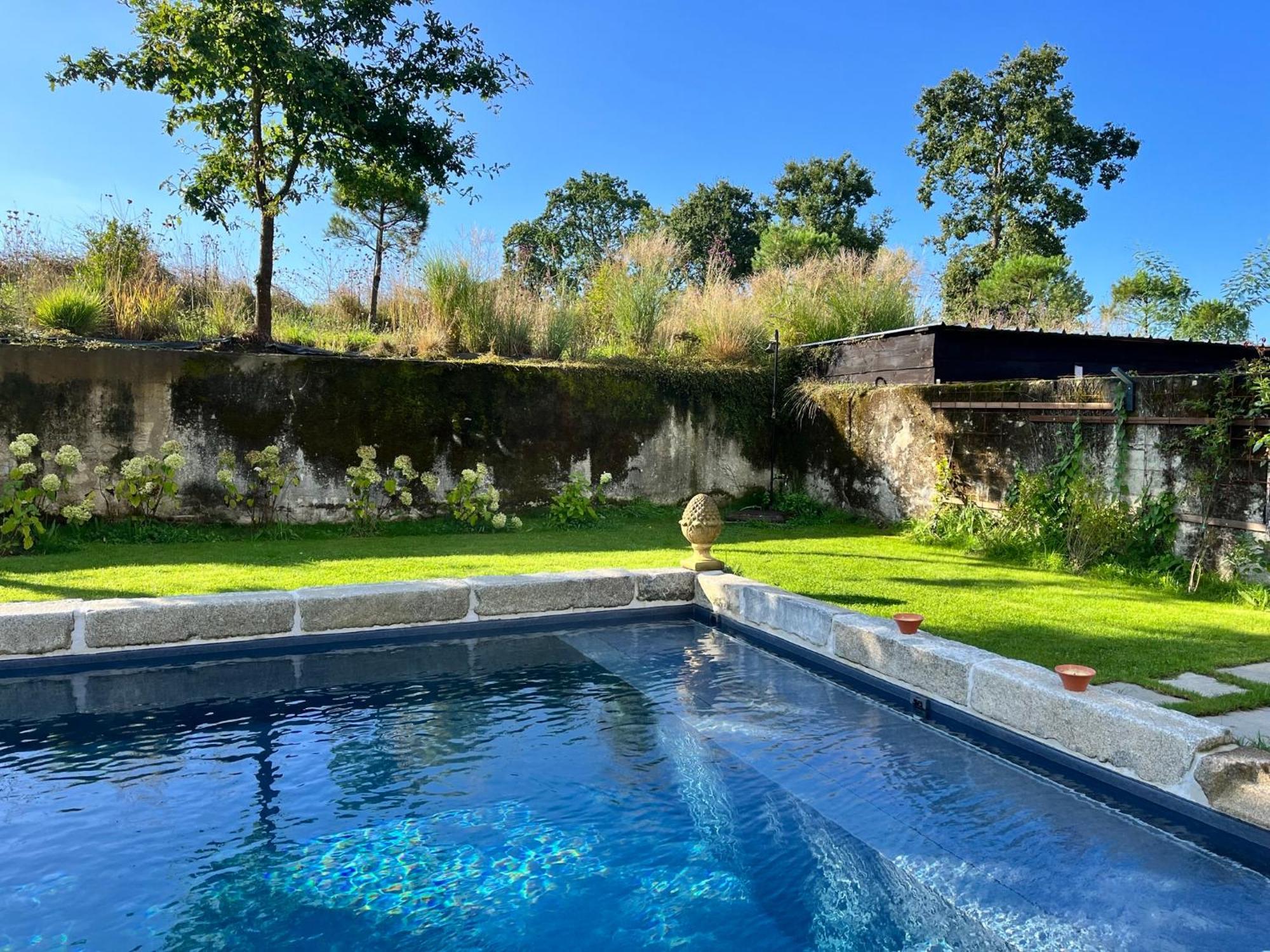 Domaine Du Tertre Ychot Hotel Dol-de-Bretagne Ngoại thất bức ảnh