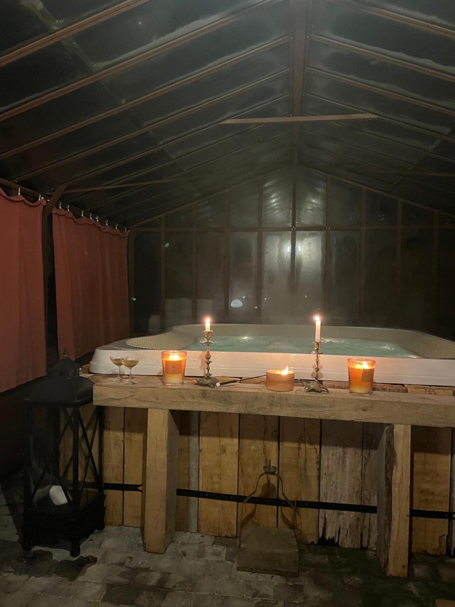 Domaine Du Tertre Ychot Hotel Dol-de-Bretagne Ngoại thất bức ảnh