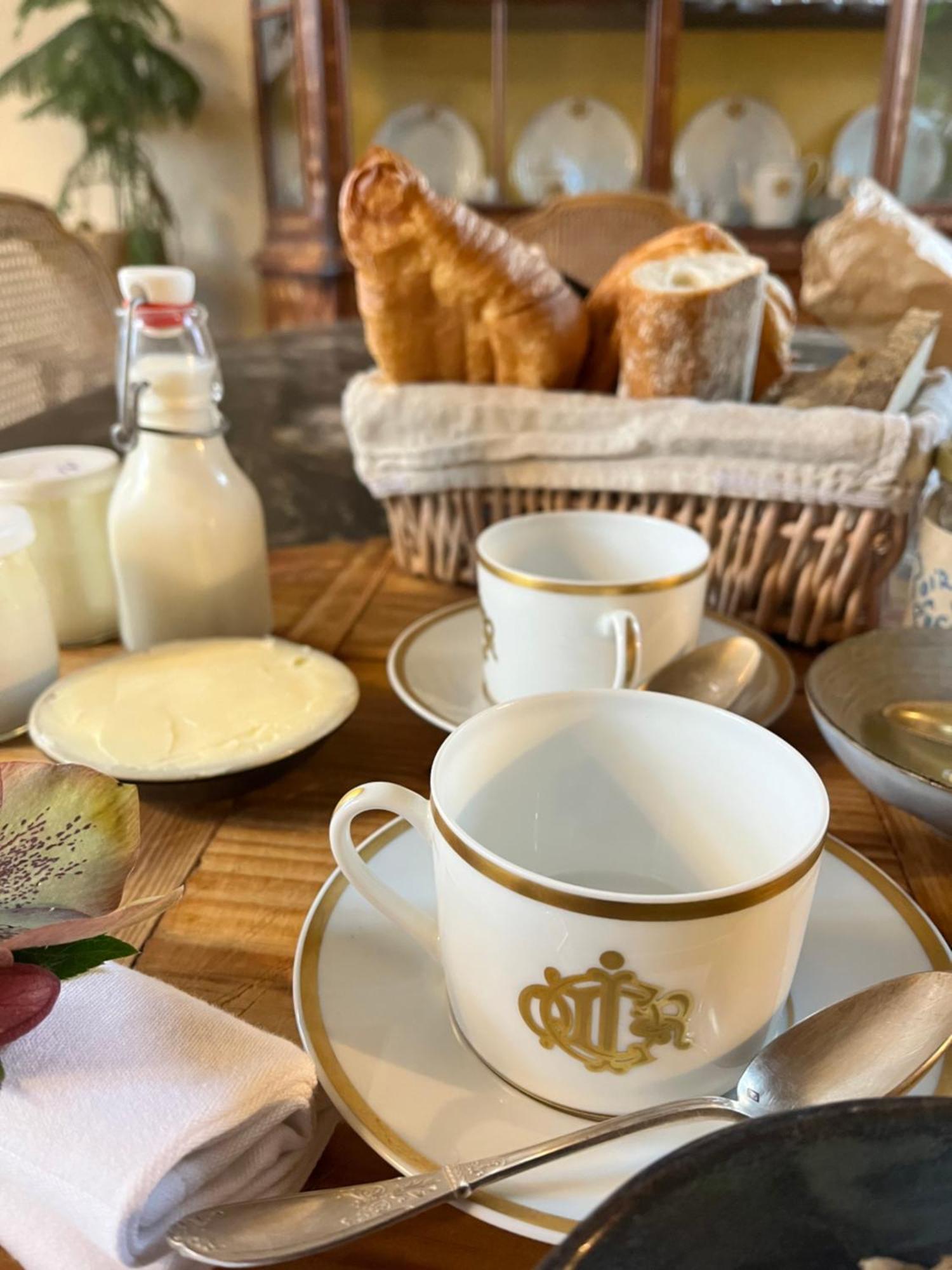 Domaine Du Tertre Ychot Hotel Dol-de-Bretagne Ngoại thất bức ảnh